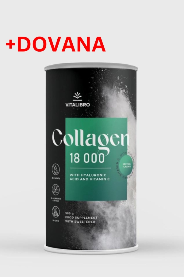 VITALIBRO Collagen 18 000 Neutral